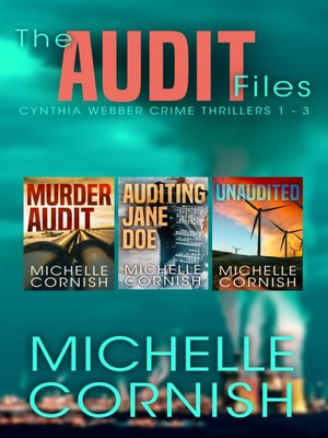 cover image of The Audit Files